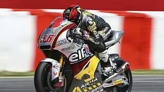 Kallio räumt in Mugello ab Kallio räumt in Mugello ab