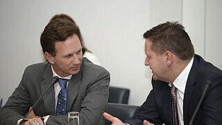 Horner: Der Vorteil bleibt bestehen Horner: Der Vorteil bleibt bestehen