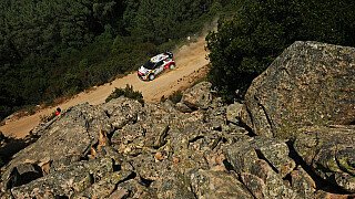 Rallye Italien-Sardinien - Shakedown & Qualifying