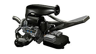 Honda-Motor: Erster Testlauf im Herbst