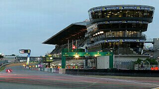 Le Mans: Das ändert sich für 2016 an der Strecke Le Mans: Das ändert sich für 2016 an der Strecke