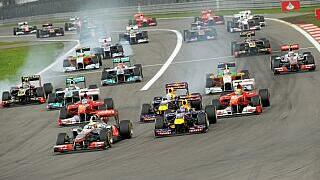 F1 am Nürburgring: Zukunft unsicher