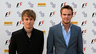 Caterham-Duo ohne Zukunftssorgen