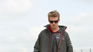 Silverstone: Hülkenberg mit gedämpftem Optimismus Silverstone: Hülkenberg mit gedämpftem Optimismus