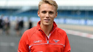 Chilton strebt lange F1-Karriere an Chilton strebt lange F1-Karriere an