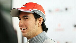 Sergio Perez