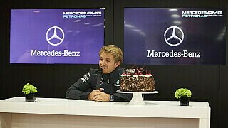 Großbritannien GP - Donnerstag