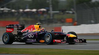 Zweites RBR-Cockpit: Guter Manager gefragt