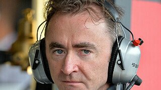 Lowe: Fokus auf W04-Weiterentwicklung
