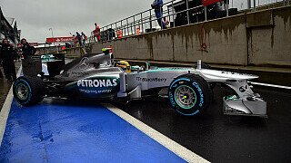 Ecclestone über Trainings-Flaute: Desaster! Ecclestone über Trainings-Flaute: Desaster!