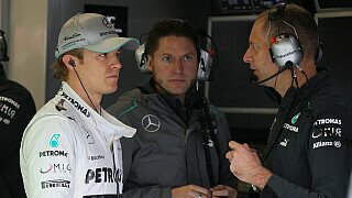 Rosberg über Denksport F1