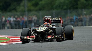 Boullier: Kampf um Räikkönen nicht verloren