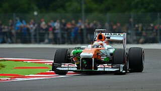 Di Resta: Wir haben noch Speed im Auto