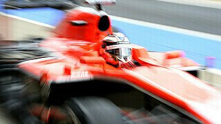 Marussia Vorschau: Deutschland GP Marussia Vorschau: Deutschland GP
