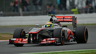 Keine Delaminierung bei Perez