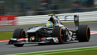 Gutierrez über Reifen: Keine Schuldzuweisungen