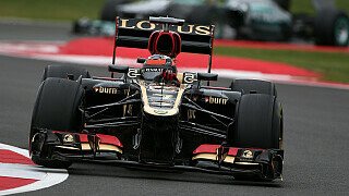 Es ist soweit: Räikkönen setzt DRD-System ein