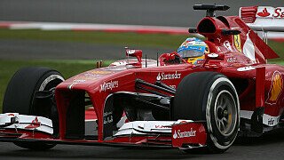 Alonso: Hoffentlich sind die Reifen sicher