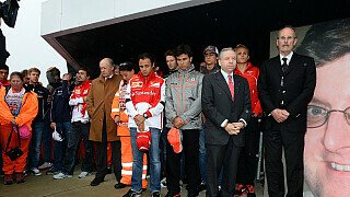 Großbritannien GP - Freitag