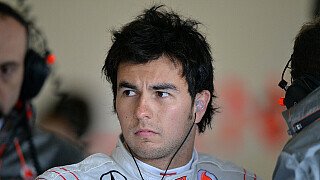 Perez: Punkte sind das Maximum