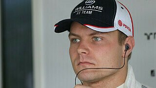 Williams: Saison noch nicht abgeschlossen