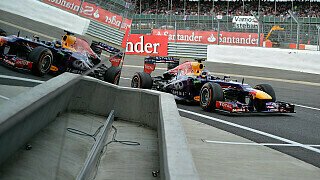 Glückwunsch, Seb! Vettel wird 26