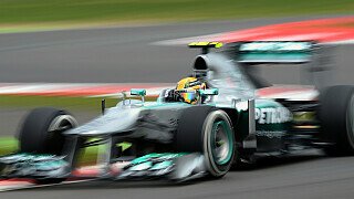 Großbritannien GP: Das Rennen im Live-Ticker Großbritannien GP: Das Rennen im Live-Ticker