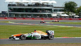 Di Resta hofft auf ein problemfreies Wochenende