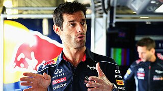 Webber sicher: Mercedes im Rennen stark