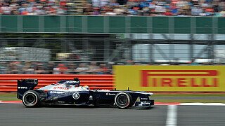 Williams Vorschau: Deutschland GP