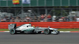 Lowe hofft auf Reifen-Wendepunkt