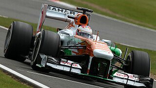 Di Resta: Sieger-Auto im Visier Di Resta: Sieger-Auto im Visier