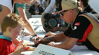 Großbritannien GP - Samstag