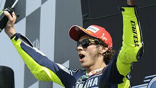 4.646 - Nach Valentino Rossis Sieg bei der Dutch TT vor zwei Wochen, weist die Gesamt-Punktzahl seiner Grand-Prix-Karriere eine gewisse Symmetrie mit seiner Startnummer auf., Foto: Bridgestone