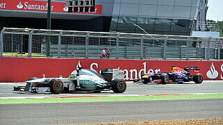 Red Bull meldete Rosberg der Rennleitung