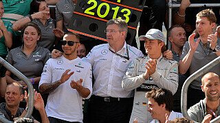 Video: Ross Brawn Q&A Part 2