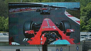 Großbritannien GP - Pressestimmen