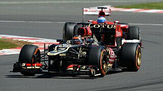 Surtees: Alonso & Räikkönen? Lieber nicht!