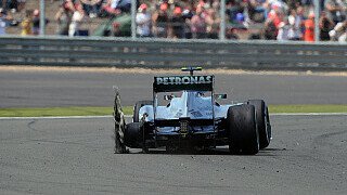 Pirelli übernimmt Verantwortung für Silverstone