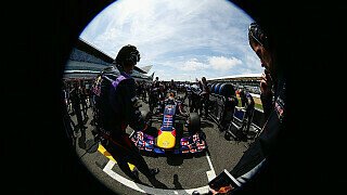 Red Bull Vorschau: Deutschland GP Red Bull Vorschau: Deutschland GP