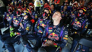 Großbritannien GP - Rennen