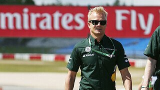 Kovalainen: Keine weiteren Einsätze 2013 Kovalainen: Keine weiteren Einsätze 2013