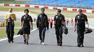 Gefahr Rennkalender: Mehr Rennen, weniger Geld