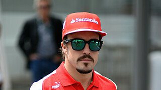 Alonso: Ich bin nicht Pirellis Testpilot! Alonso: Ich bin nicht Pirellis Testpilot!