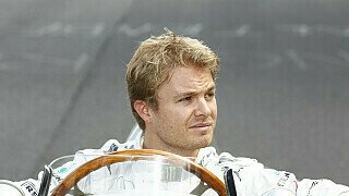 Video: Onboard-Lap mit Rosberg, inkl. Radio