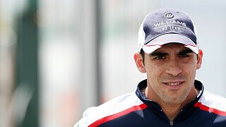 Williams hält an Maldonado fest