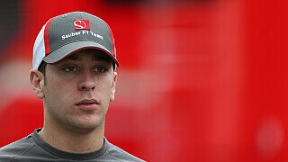 YD-Test: Sauber mit Robin Frijns und Kimiya Sato