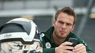 Van der Garde: Man lernt es auf die harte Tour