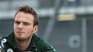 Fahrerwechsel? Van der Garde dementiert Fahrerwechsel? Van der Garde dementiert