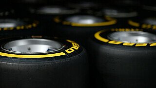 Pirelli schreibt Setup vor